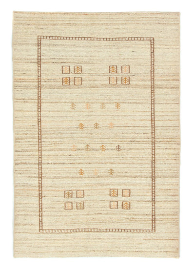 Perský Gabbeh Koberec 118x170cm - Perserteppich Wollteppich