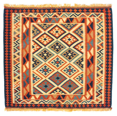 Kilim Fars Koberec 100x103cm