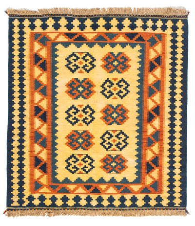 Kilim Fars Koberec 100x107cm