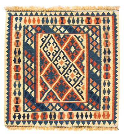 Kilim Fars Koberec 100x106cm