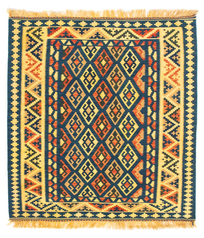 Kilim Fars Koberec 100x107cm