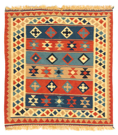 Kilim Fars Koberec 91x100cm