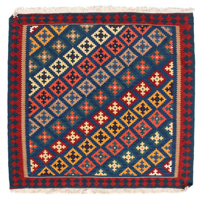 Kilim Fars Koberec 100x108cm