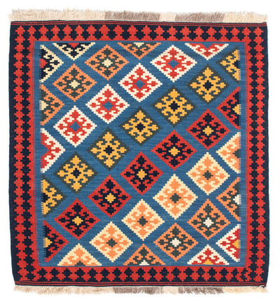 Kilim Fars Koberec 107x110cm