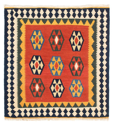 Kilim Fars Koberec 100x105cm
