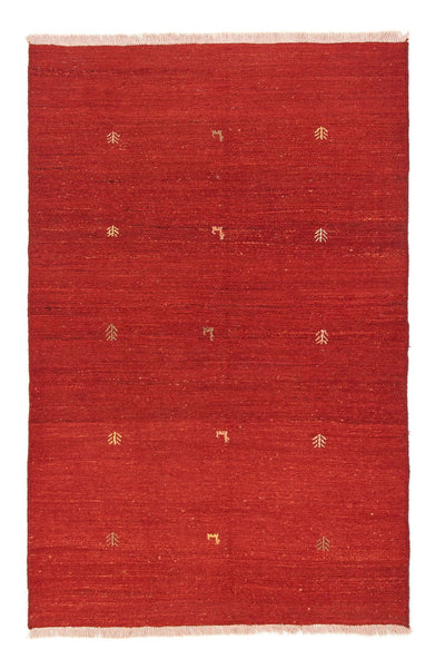 Perský Gabbeh Koberec 121x187cm - Perserteppich Wollteppich