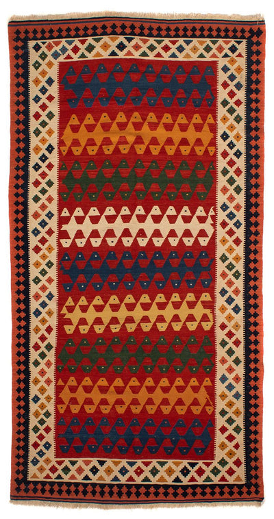Kilim Fars Koberec 149x297cm