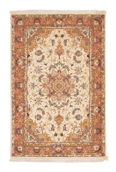 Tabriz - 50 Raj Koberec 100x154cm - Perský koberec