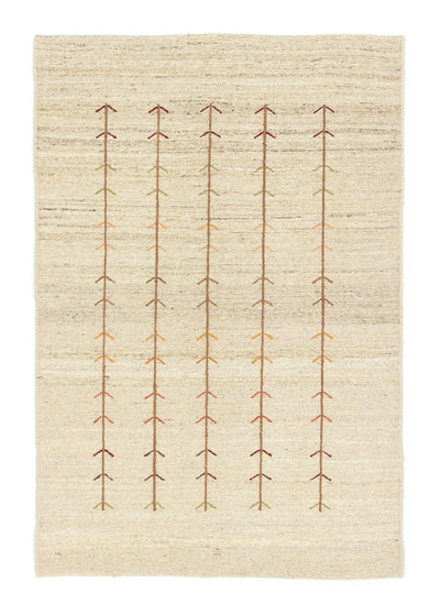 Perský Gabbeh Koberec 101x145cm - Perserteppich Wollteppich