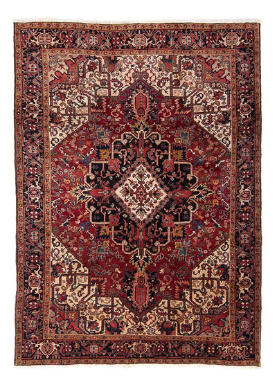 Heriz Koberec 245x326cm - Perský koberec