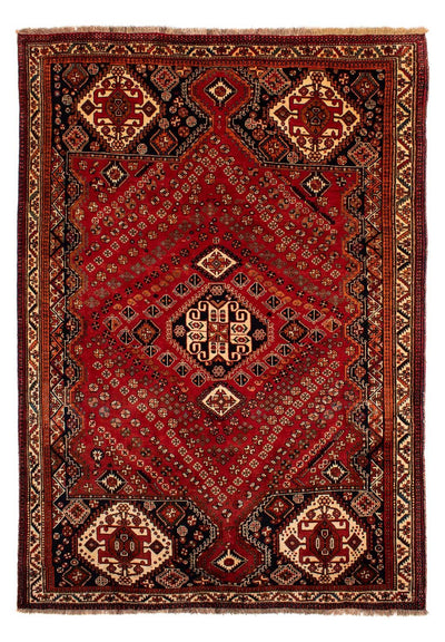 Qashqai Koberec 205x303cm - Perský koberec