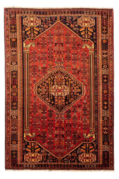 Qashqai Koberec 171x261cm - Perský koberec
