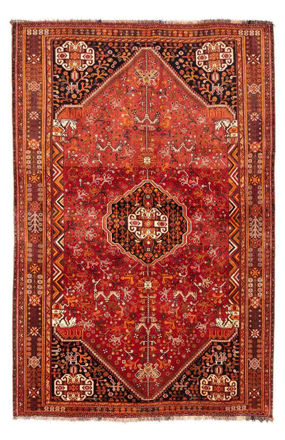 Qashqai Koberec 162x255cm - Perský koberec