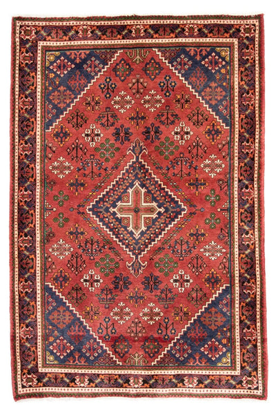 Abadeh Koberec 133x210cm - Perský koberec