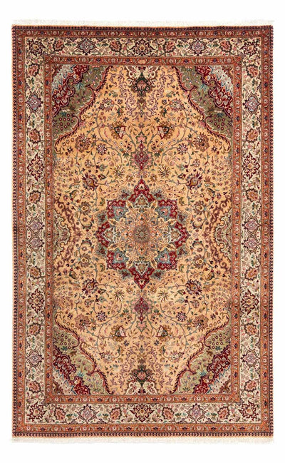 Tabriz - 40 Raj Koberec 195x297cm - Perský koberec