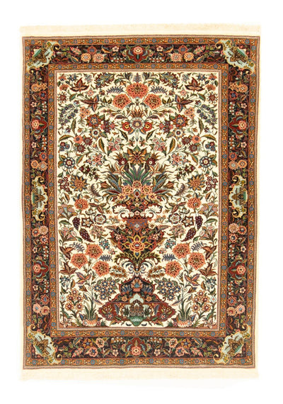 Qom Koberec 102x145cm - Perský koberec