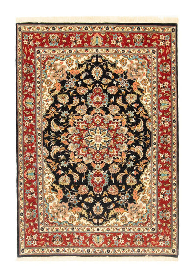Qom Koberec 101x147cm - Perský koberec