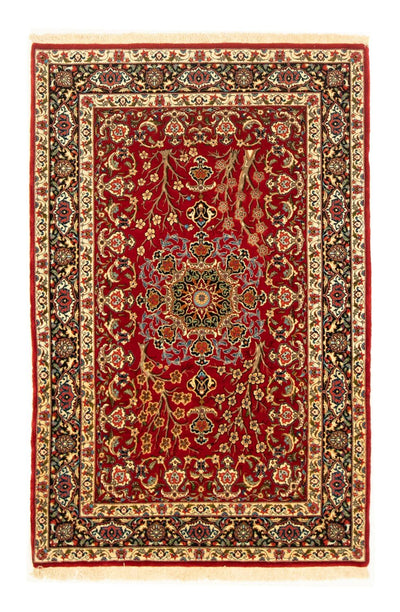 Qom Koberec 110x171cm - Perský koberec