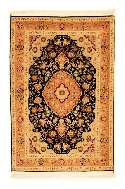 Tabriz - 50 Raj Koberec 103x155cm - Perský koberec