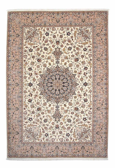 Tabriz - 50 Raj Koberec 202x306cm - Perský koberec