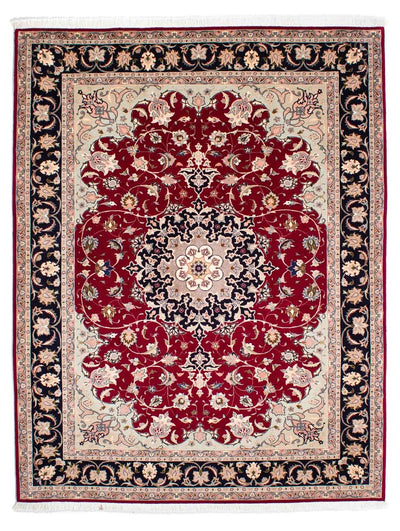 Tabriz - 50 Raj Koberec 172x240cm - Perský koberec