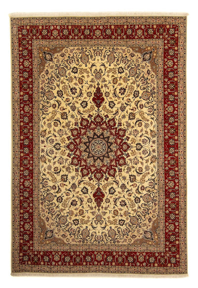 Tabriz - 50 Raj Koberec 253x355cm - Perský koberec