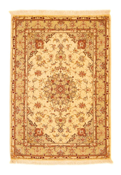 Tabriz - 50 Raj Koberec 104x147cm - Perský koberec