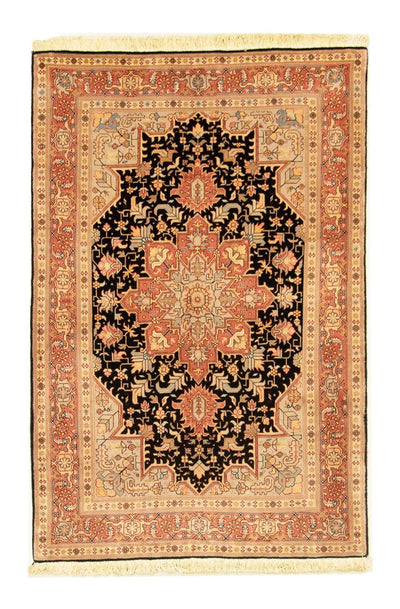 Tabriz - 50 Raj Koberec 101x152cm - Perský koberec