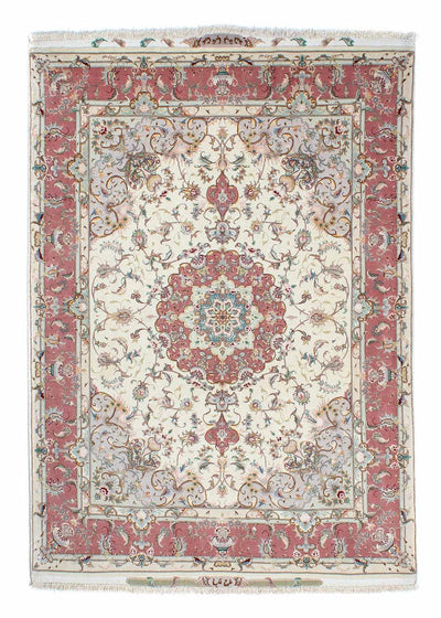Tabriz - 50 Raj Koberec 150x207cm - Perský koberec