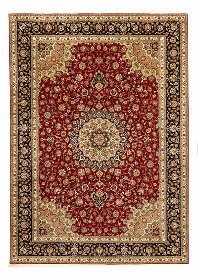 Tabriz - 50 Raj Koberec 252x354cm - Perský koberec