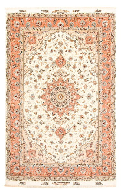 Tabriz - 50 Raj Koberec 197x300cm - Perský koberec