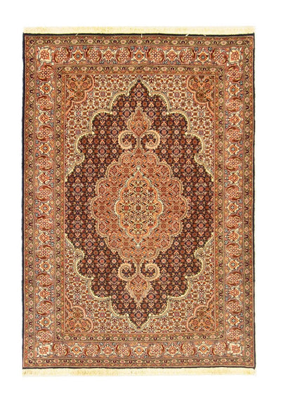 Tabriz - 50 Raj Koberec 101x145cm - Perský koberec