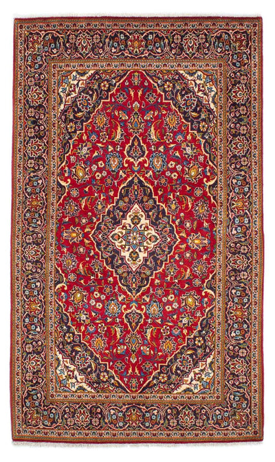 Kashan Koberec 137x226cm - Perský koberec