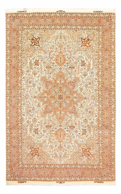 Tabriz - 50 Raj Koberec 202x308cm - Perský koberec
