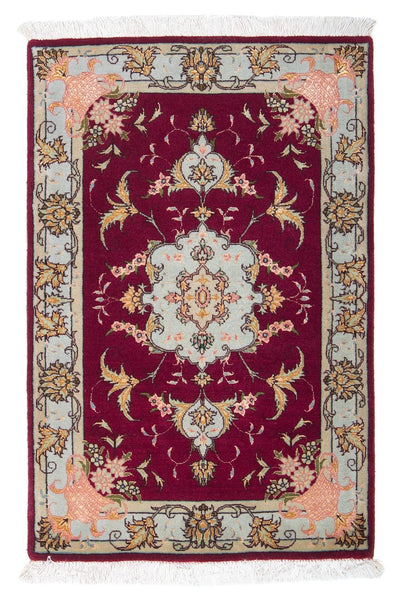 Tabriz - 50 Raj Koberec 60x90cm - Perský koberec