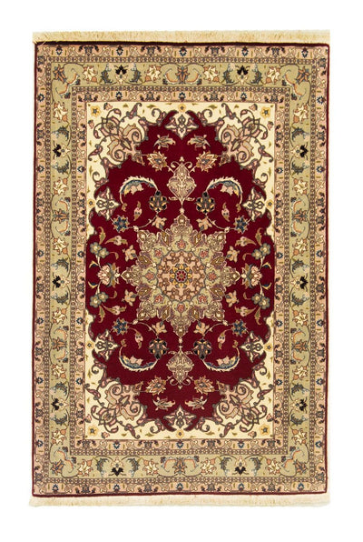Tabriz - 50 Raj Koberec 99x150cm - Perský koberec