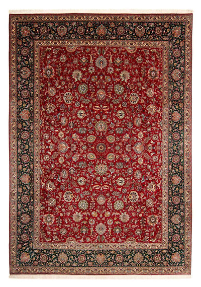 Tabriz - 50 Raj Koberec 286x388cm - Perský koberec