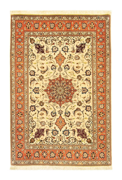 Tabriz - 50 Raj Koberec 102x151cm - Perský koberec