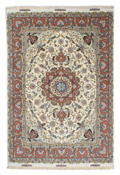 Tabriz Koberec 150x205cm - Perský koberec