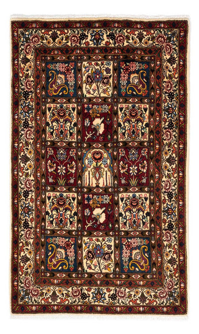 Bakhtiari Koberec 107x171cm - Perský koberec