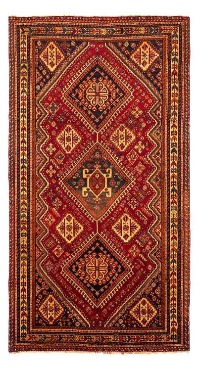 Shiraz Koberec 152x271cm - Perský koberec