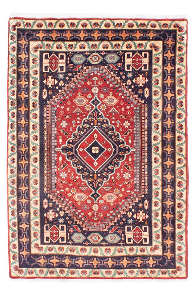 Abadeh Koberec 122x180cm - Perský koberec