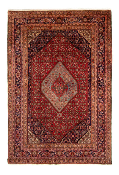 Bidjar Koberec 228x332cm - Perský koberec