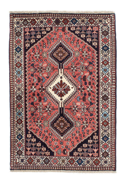 Yalameh Koberec 102x151cm - Perský koberec