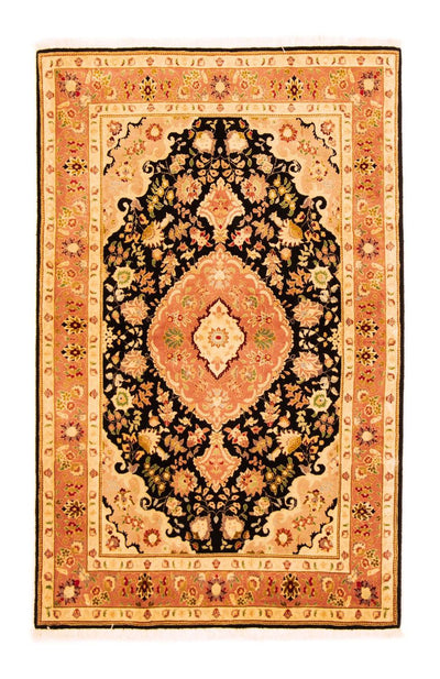 Tabriz - 50 Raj Koberec 100x160cm - Perský koberec