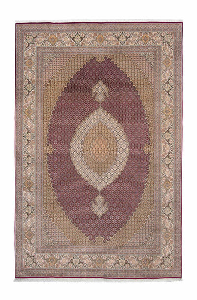 Tabriz Koberec 204x308cm - Perský koberec