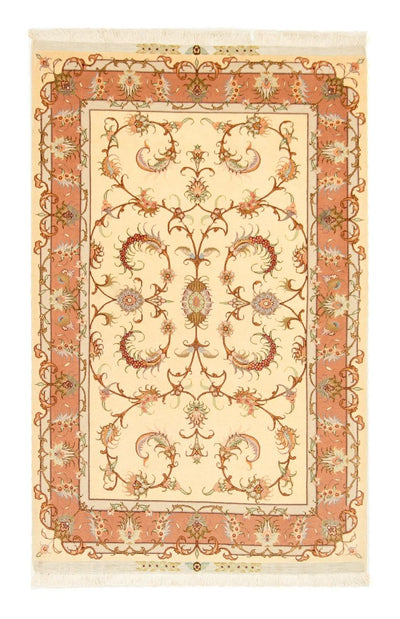Tabriz - 50 Raj Koberec 103x162cm - Perský koberec