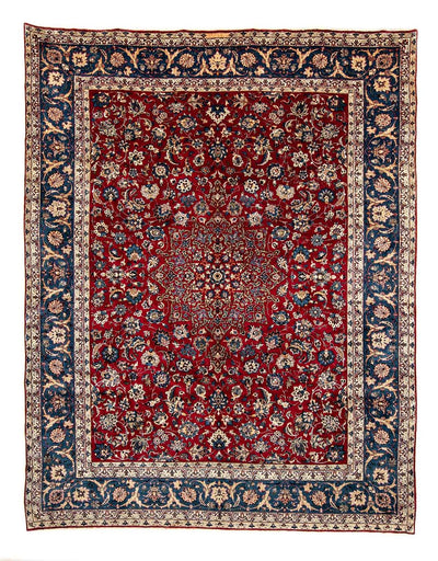Najafabad Koberec 307x380cm - Perský koberec