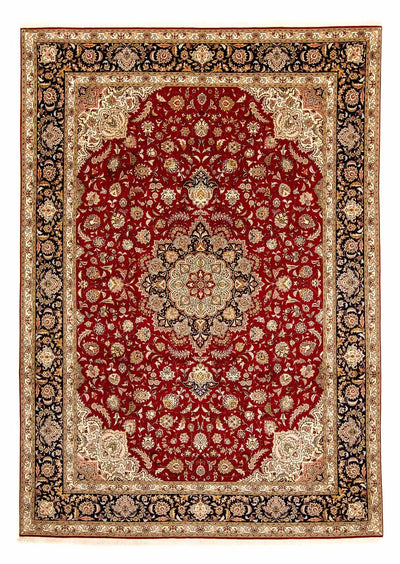 Tabriz - 50 Raj Koberec 254x353cm - Perský koberec