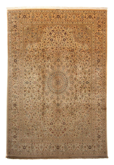 Qom Koberec 243x354cm - Perský koberec